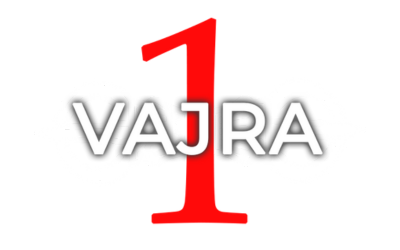 Vajra-1-White-Logo